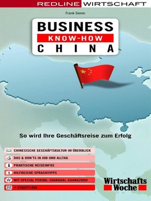 cover image of Business Know-how China